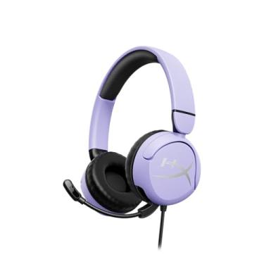 Imagem de HyperX Cloud Mini Kids (lavanda)