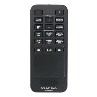 Imagem de ALLIMITY COV33552406 Controle remoto de substituição compatível com LG 2.1 Channel SoundBar Home Theater Audio System SH2 SPH2B-P