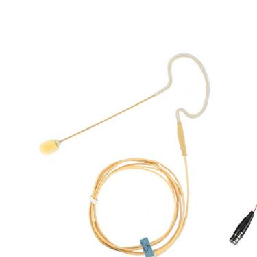 Imagem de AV-Jefes Mini fone de ouvido infantil AVL630K-SH4 cor bronze para Shure