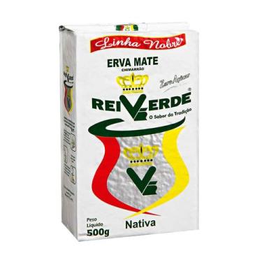 Imagem de Erva Mate Linha Nobre à Vacuo Rei Verde 500g