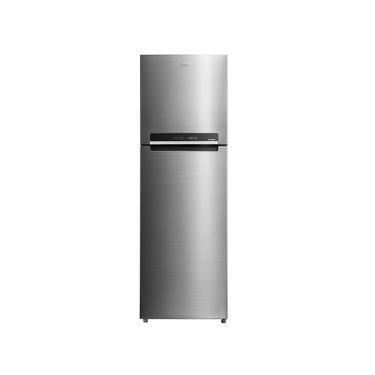 Imagem de Geladeira Frost Free Midea Duplex 425L Inox MDRT572