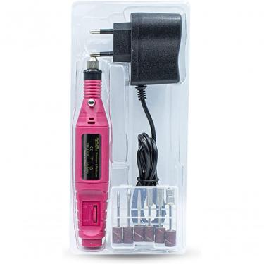 Imagem de Lixadeira Unha Lixa Elétrica Profissional Bloco Motor Bivolt