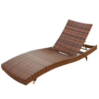 Imagem de Espreguiçadeira Alumínio Com 6 Regulagens Argila