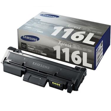 Imagem de Cartucho De Toner Mlt-d116l Original Samsung D116 116l Sl-m2885fw Sl-m2835dw Sl-m2825nd...
