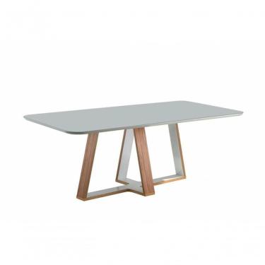 Imagem de Mesa De Jantar Minimalista -minimal-1,8x1,0m- Sheldon Móveis