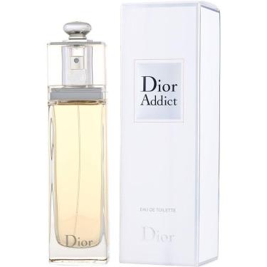 Imagem de Perfume Feminino Christian Dior Addict Edt Spray 100 Ml (nova Embalagem)