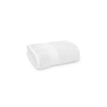 Imagem de Toalha De Rosto Intense 600g-m2 50x80cm Fio Penteado Appel Branca