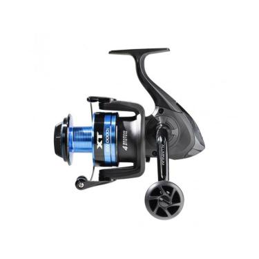 Imagem de Molinete Marine Sports XT SWi 6000 Corpo Grafite Manivela Alumínio 578g