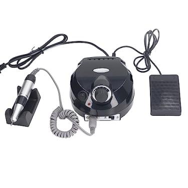 Imagem de Caneta Elétrica Micro Gravadora, Kit de Ferramentas de Gravura de 15w Mini Diy Com 6 Cabeças de Moagem, para Jóias de Vidro de Plástico de Madeira de Metal Jóias de Vidro (Plugue