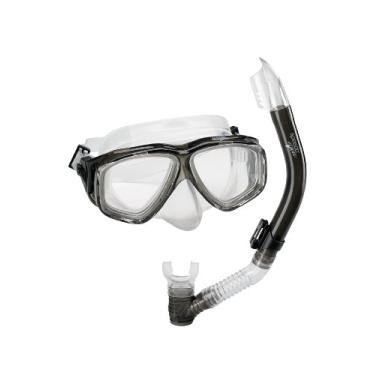 Imagem de Speedo Conjunto de máscara de natação e snorkel para adultos unissex