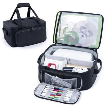 Imagem de IMAGINING Estojo De Transporte Para Máquina Corte Cricut Joy Xtra Smart, Extra, Bolsa Armazenamento, Acessórios E Ferramentas.