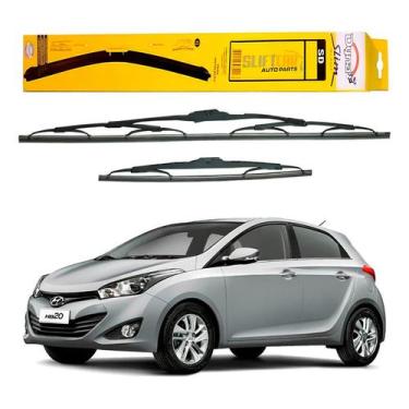 Imagem de Par Palheta Dianteira Hb20 1.0 1.6 2012 A 2015 - Dyna