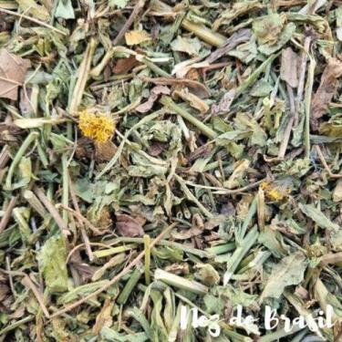 Imagem de Dente De Leão Para Chá 1kg - granel