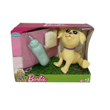 Imagem de Honey Faz Xixi - Mini Pets Com Acessorios Da Barbie PUPEE BRINQUEDOS