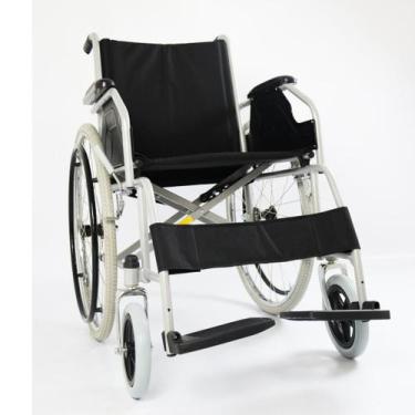 Imagem de Cadeira de Rodas Dellamed D100 - 100kg - Dellamed