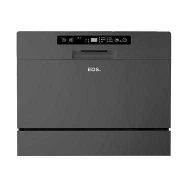 Imagem de Lava-Louças EOS 6 Serviços Prata ELL06S 110V