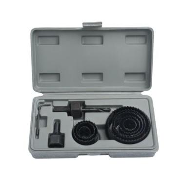 Imagem de Serra Copo Madeira Jg 11Pcs 3/4-2.1/2 Maleta 9Jo - EDA