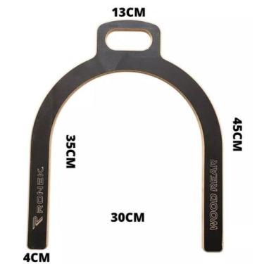 Imagem de Espátula Envelopamento Insulfilm Retrovisor - Ronek - JOKER