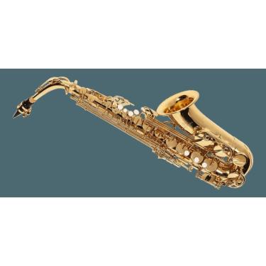 Imagem de Sax Alto Michael Wasm30N Laqueado Dourado