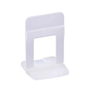 Imagem de Nivelador de Piso 1,5mm Slim - Pacote com 100 Unidades - Para Porcelan