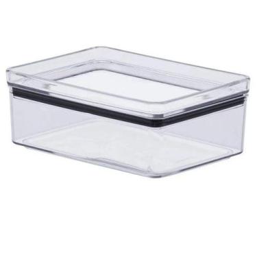 Imagem de Pote Hermético Organizador Multiuso Empilhável 770ml - Paramount