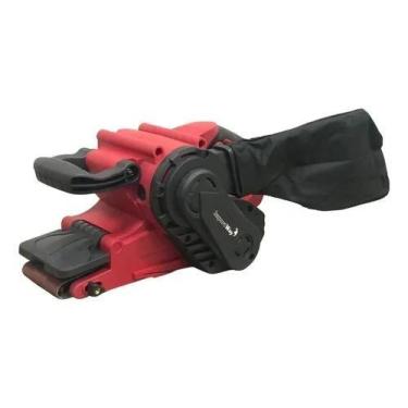 Imagem de Lixadeira de cinta 100mm 970w 220v importway iwlc97001