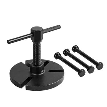 Imagem de Acouto Motocicleta Magneto Puller Removedor de Motocicletas Magneto Desmonte Ferramenta de Alta Dureza Alota Junta Hexagonal para Manutenção e Reparo