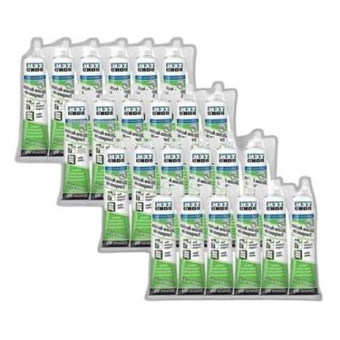 Imagem de Silicone Acético Bisnaga Tekbond Incolor 50G 36