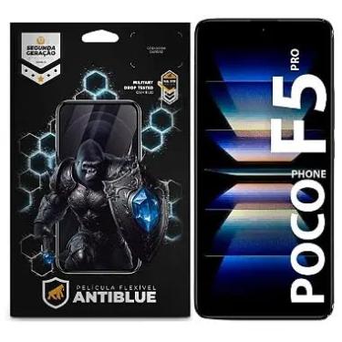 Imagem de Gshield Película AntiBlue para Xiaomi (Poco F5 Pro)