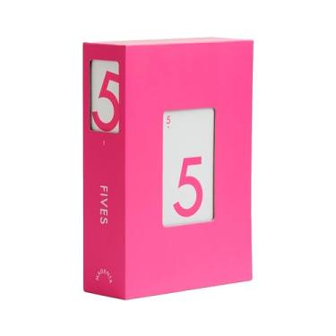 Imagem de Fives Card Game (Magenta) – A Modern Twist on Classic Games Like Hearts and Spades
