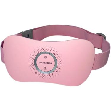 Imagem de Almofada De Aquecimento Menstrual Aquecimento Elétrico Sem Fio Cinto De Massagem Aquecida Recarregável Para O Período Menstrual Dor De Estômago Alívio Da Dor Nas Costas Ou Na Barriga