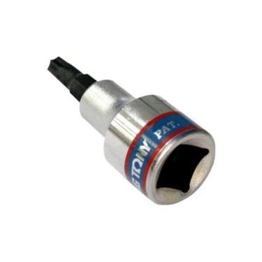 Imagem de Chave Soquete Torx Longo 1/2 X T50 - King Tony