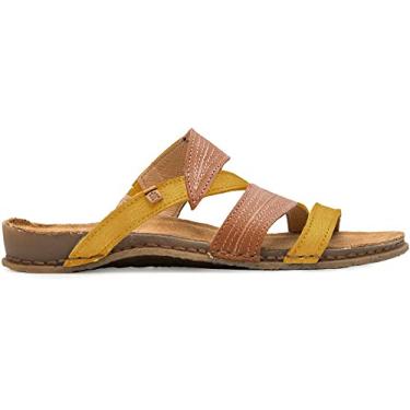 Imagem de El Naturalista Panglao N5812, Curry/madeira, 37