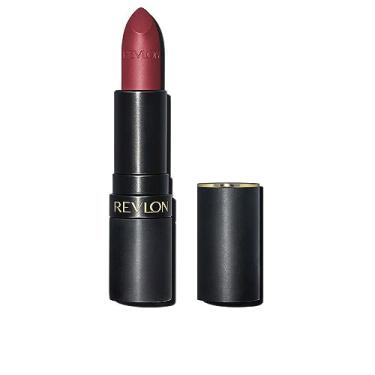 Imagem de Batom REVLON Super Lustrous The Luscious Mattes, em vermelho, 008 Show Off, 0,74 oz