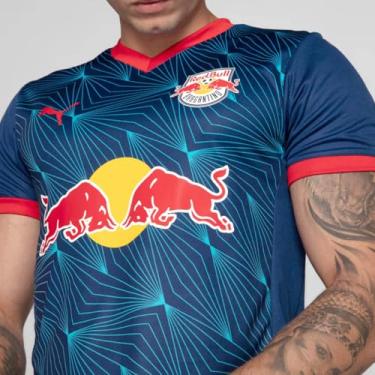 Imagem de Camisa Red Bull Bragantino AWAY 2025