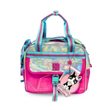 Imagem de Lancheira Térmica Holográfica Rebecca Bonbon  Transverssal