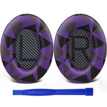 Imagem de Almofadas de reposição para fones de ouvido Bose QuietComfort 35 - Sol