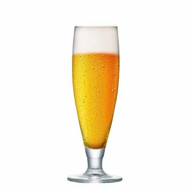 Imagem de Taça de Cerveja de Cristal Londres G