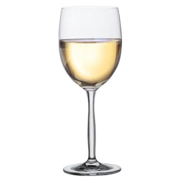 Imagem de Taça de Cristal Ritz Para Vinho Branco 335ml - Ruvolo