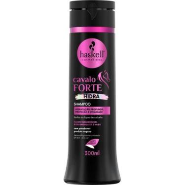Imagem de Shampoo cavalo forte hidra 300ml - Haskell