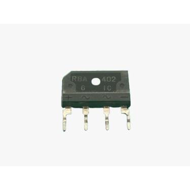 Imagem de 5x Ponte Retificadora Rba402 4amp 200v Sanken