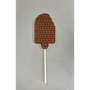 Imagem de Forma Simples Crystal forming Picolé Lollipop It (3520)