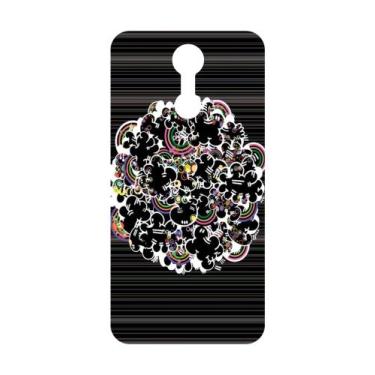 Imagem de Capa Adesivo Skin110 Verso Para Lg K9 - KawaSkin