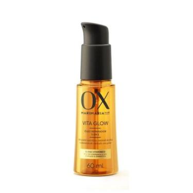 Imagem de Óleo Capilar Ox Vita Glow Mari Maria Reparador de Pontas 60ml