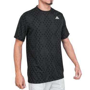 Imagem de Camiseta Adidas Club Tennis Climacool Chumbo-GGG