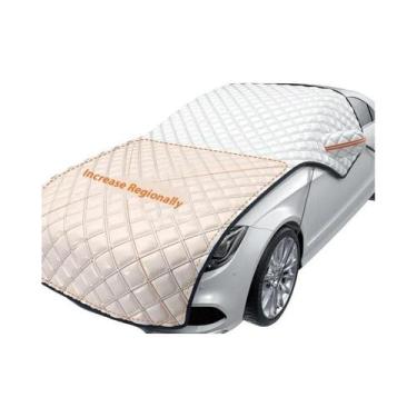 Imagem de Capa De Carro Universal Extra Grande Impermeável Protetor De Granizo P
