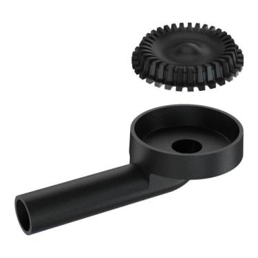 Imagem de Queimador Alta Pressão Completo Fogão Industrial N02 8,7cm - LIBANEZA