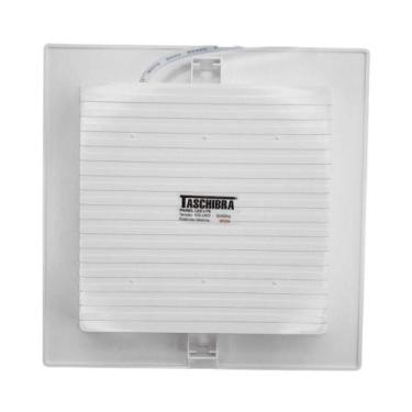 Imagem de 6 Painéis Placa De Led Taschibra 18w Lys Quadrado Embutir 6500k Luz Fr