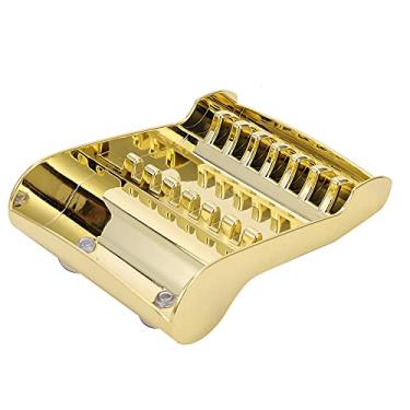 Imagem de ZJchao Organizador Tesoura de Cabelo, Tesoura de Cabelo Barbeiro de Barbeiro de Barbeiro de Armazenamento Portador ABS PLÁSCO (Ouro)