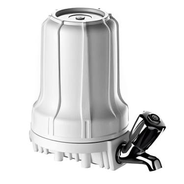 Imagem de Filtro Blister Aquablock 5` Branco - 010011 - AQUAPLUS